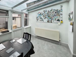 Dining area- click for photo gallery